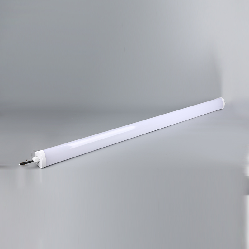 Plastic tri-probatio magnae lucis ip65 1.2M 36W